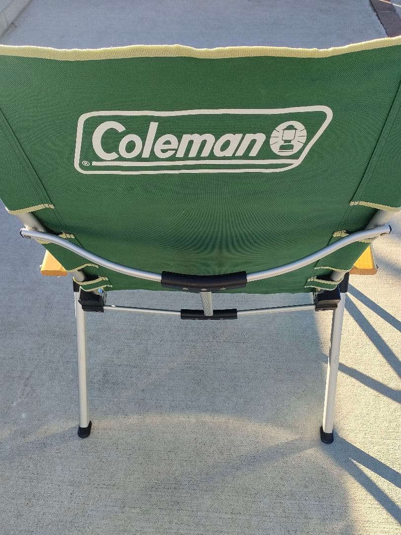 コールマン Coleman レイチェア グリーン