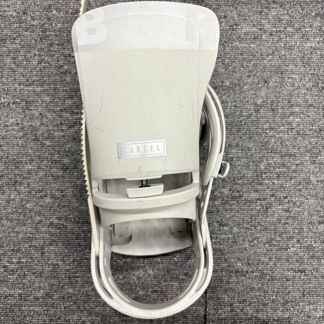 BURTON CARTEL カーテル S Re:Flex Gray Cloud