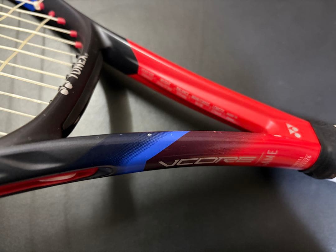 【特別価格】YONEX VCORE GAME 265g 27インチG1