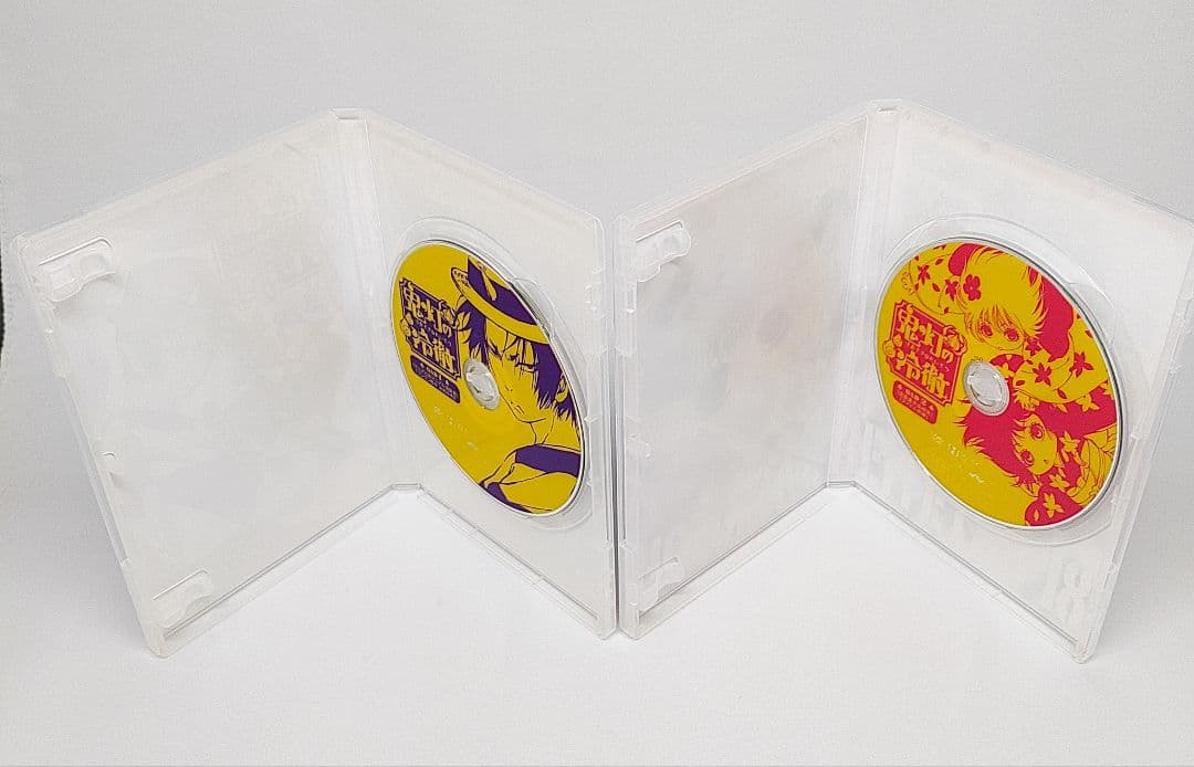 鬼灯の冷徹 OAD 1～7巻セット DVD