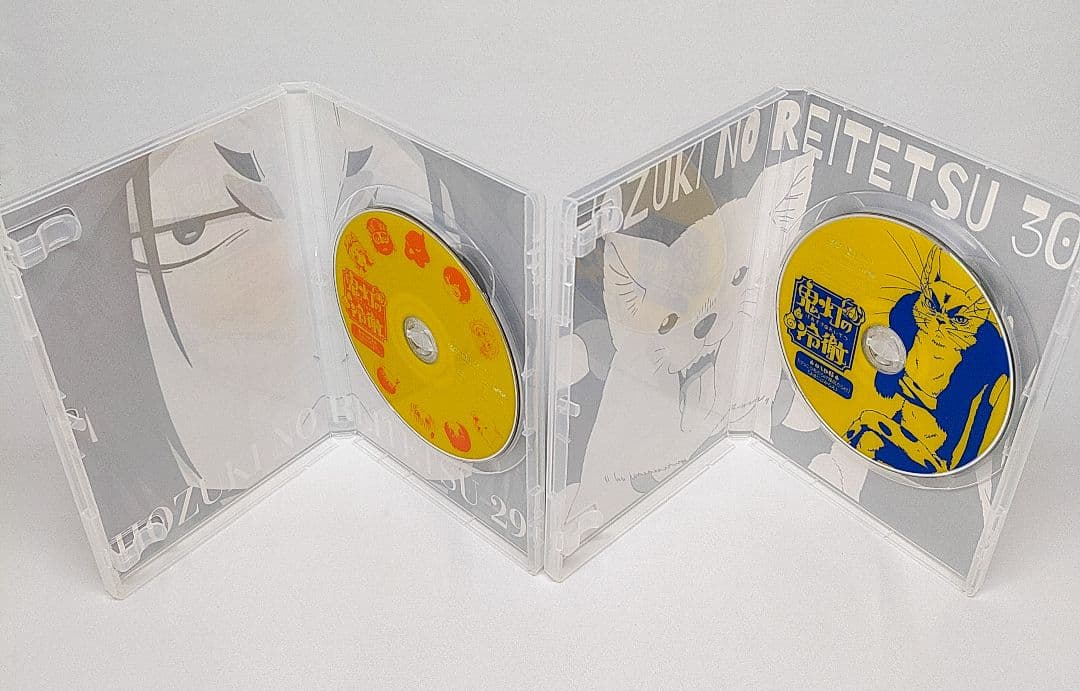 鬼灯の冷徹 OAD 1～7巻セット DVD