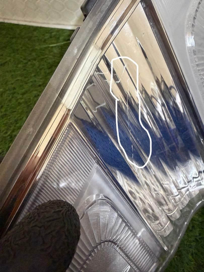 ステップワゴン スパーダ RK5 右左セット テルランプ 動作確認済み