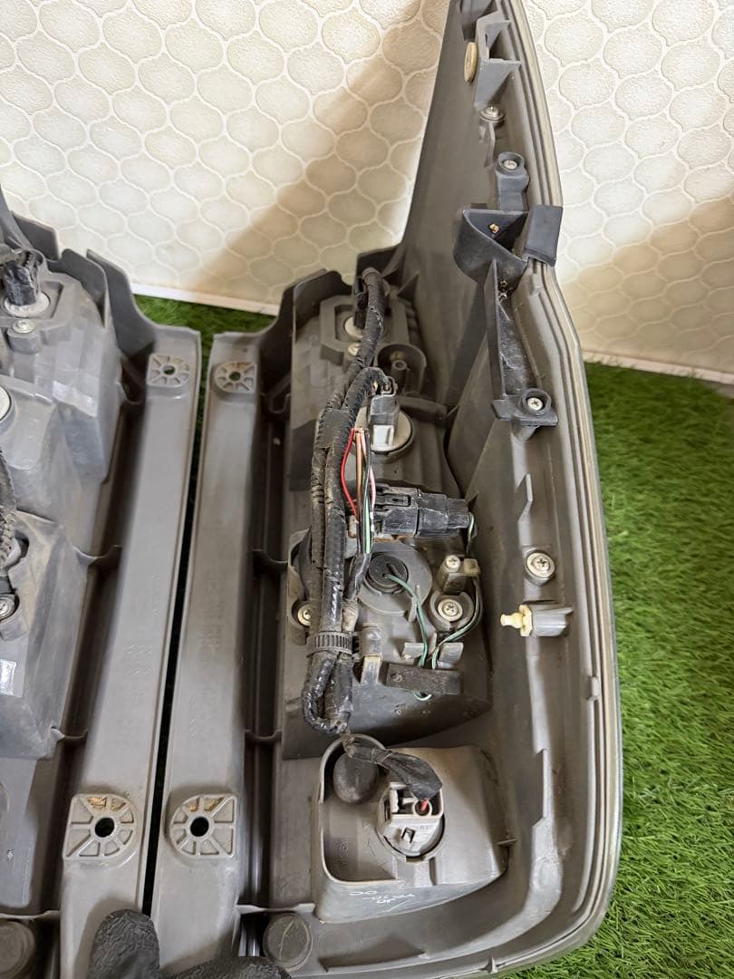 ステップワゴン スパーダ RK5 右左セット テルランプ 動作確認済み