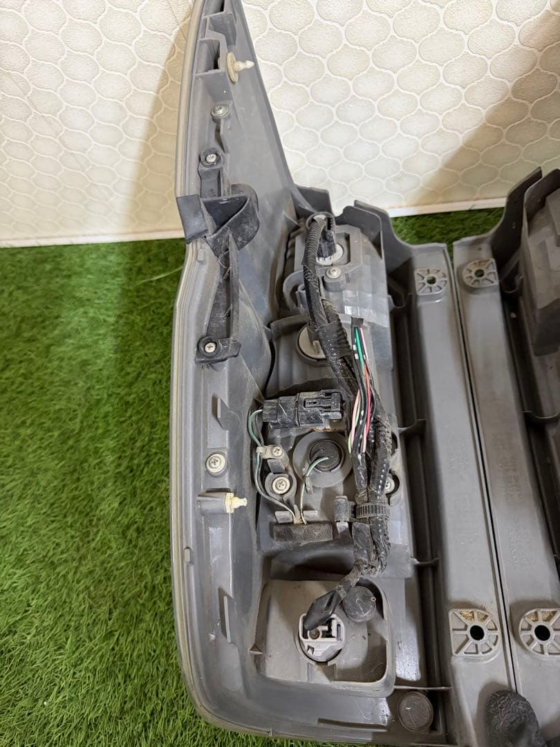 ステップワゴン スパーダ RK5 右左セット テルランプ 動作確認済み