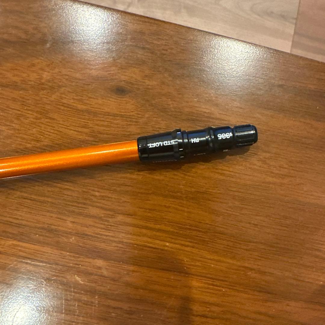 TOUR AD GRAPHITE DESIGN シャフトDI-6 S