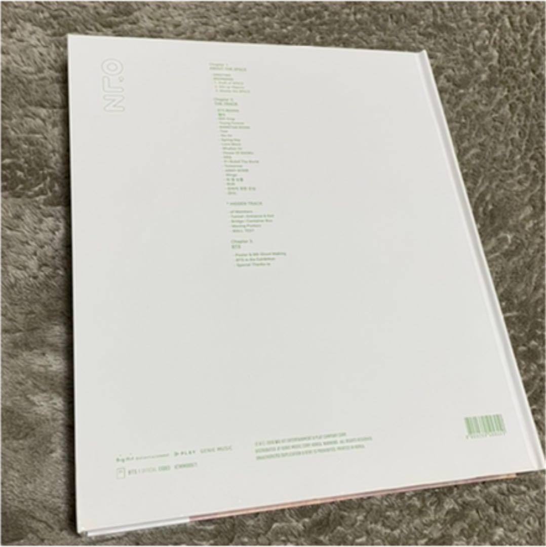 K-POP・アジア BTS EXHIBITION 24/7=Serendipity book