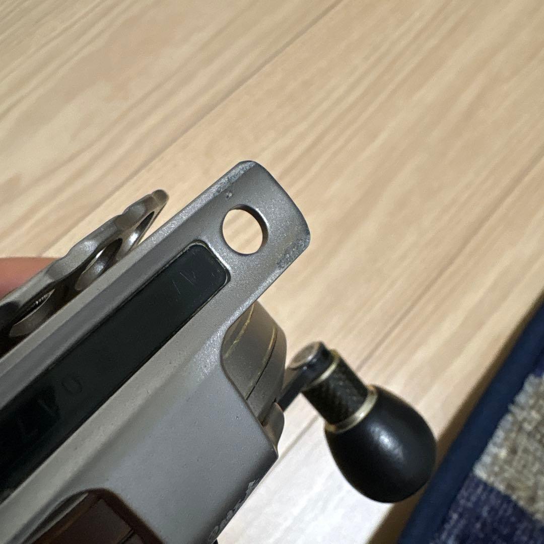 黒鯛工房　カセ筏師　THE アスリート　レーサー　65-TG