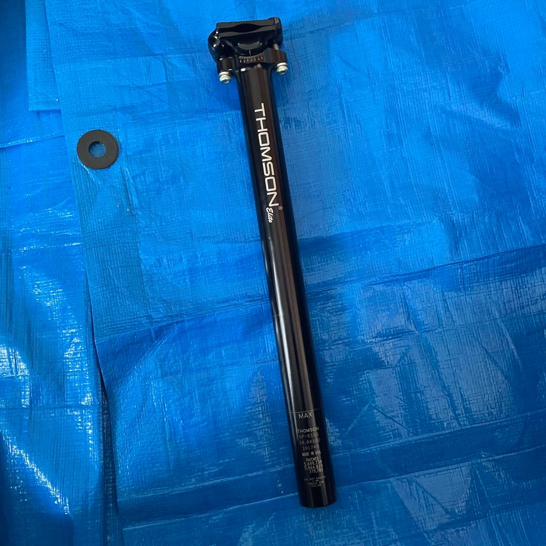 THOMSON ELITE シートポスト 26.8mm