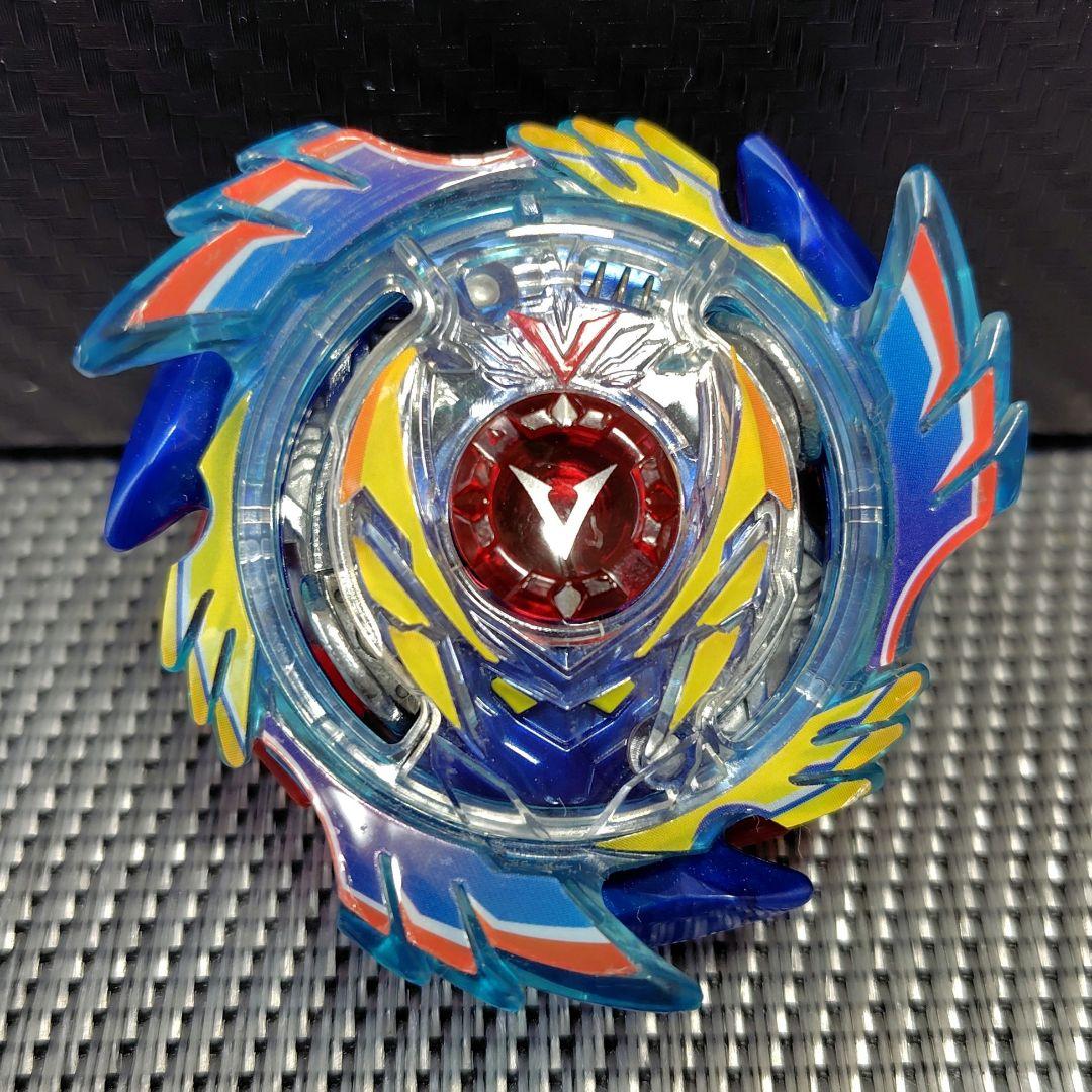 撃ゴッドヴァルキリー セット ベイブレードバースト ④★