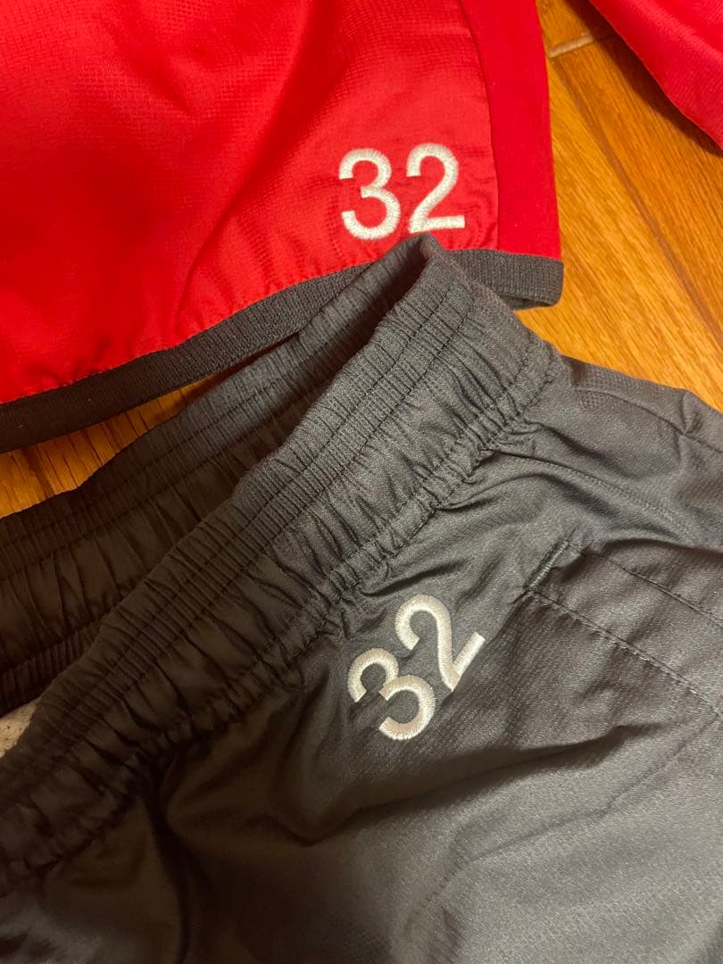 日本文理大学サッカー部 ウィンドブレーカー