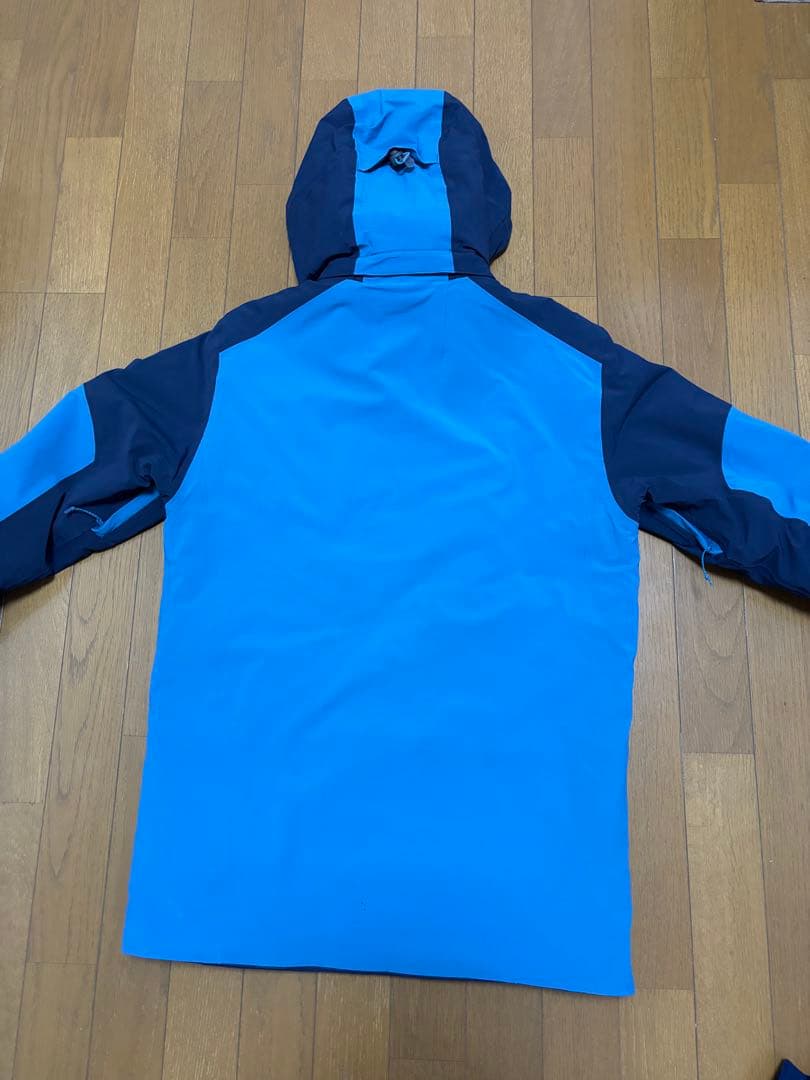 サロモン　S 上下セット