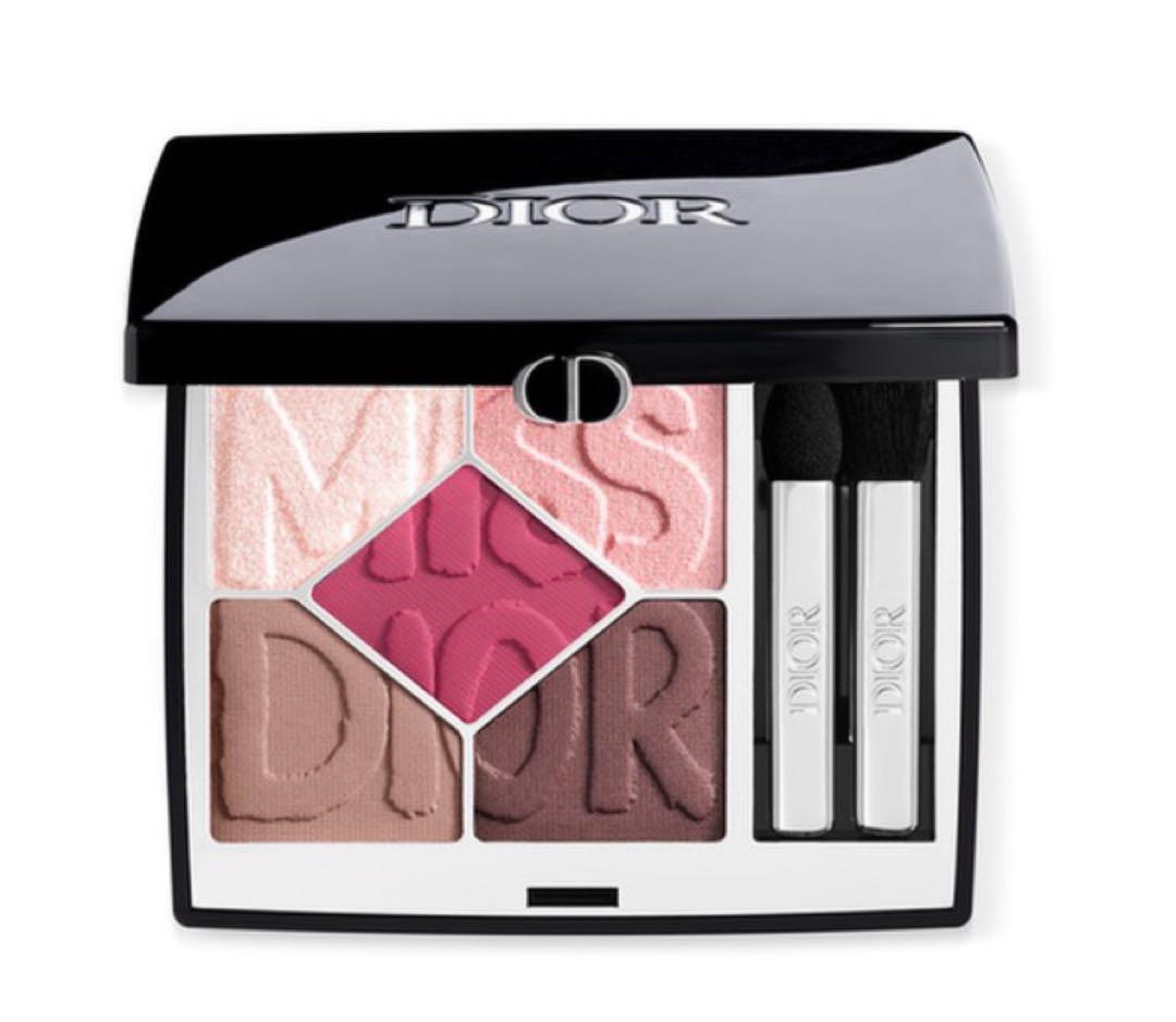 Dior ミス　ディオール　コレクション　 限定　 862 ショッキング ピンク