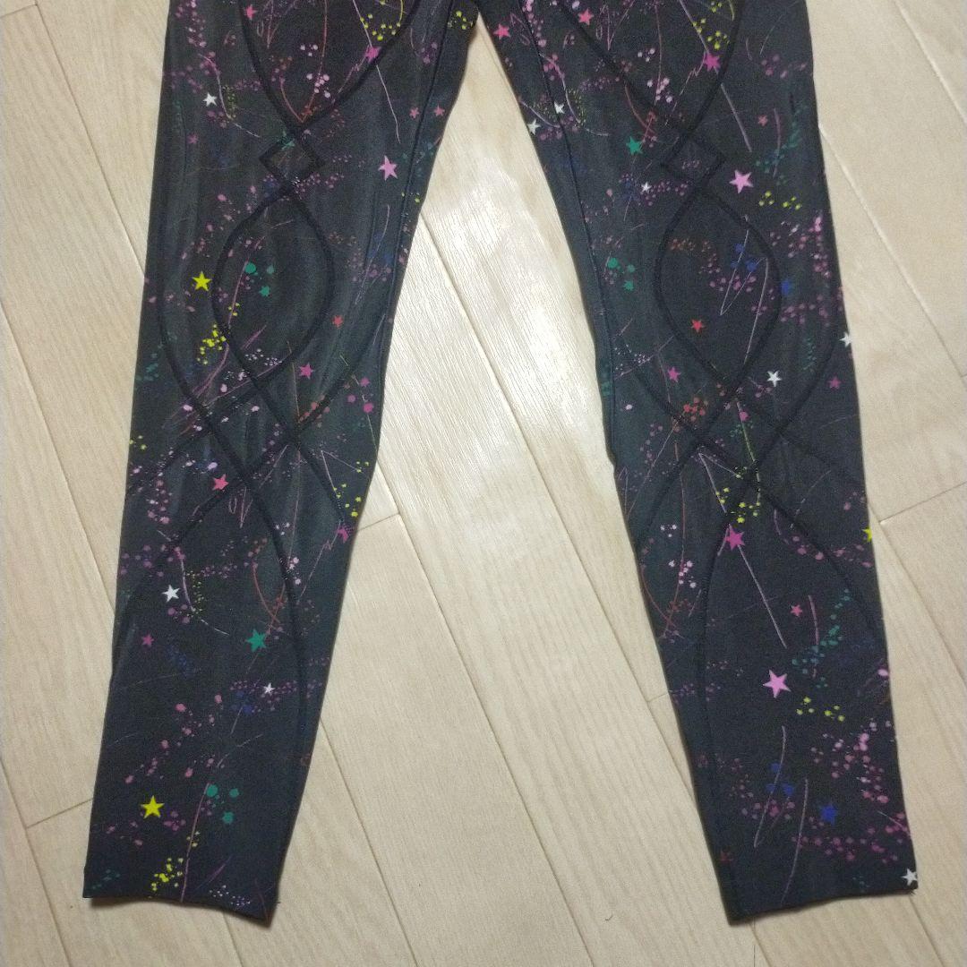 未使用　ワコール CW-X スポーツタイツ コンプレッション　ウィメンズ　Ｌ