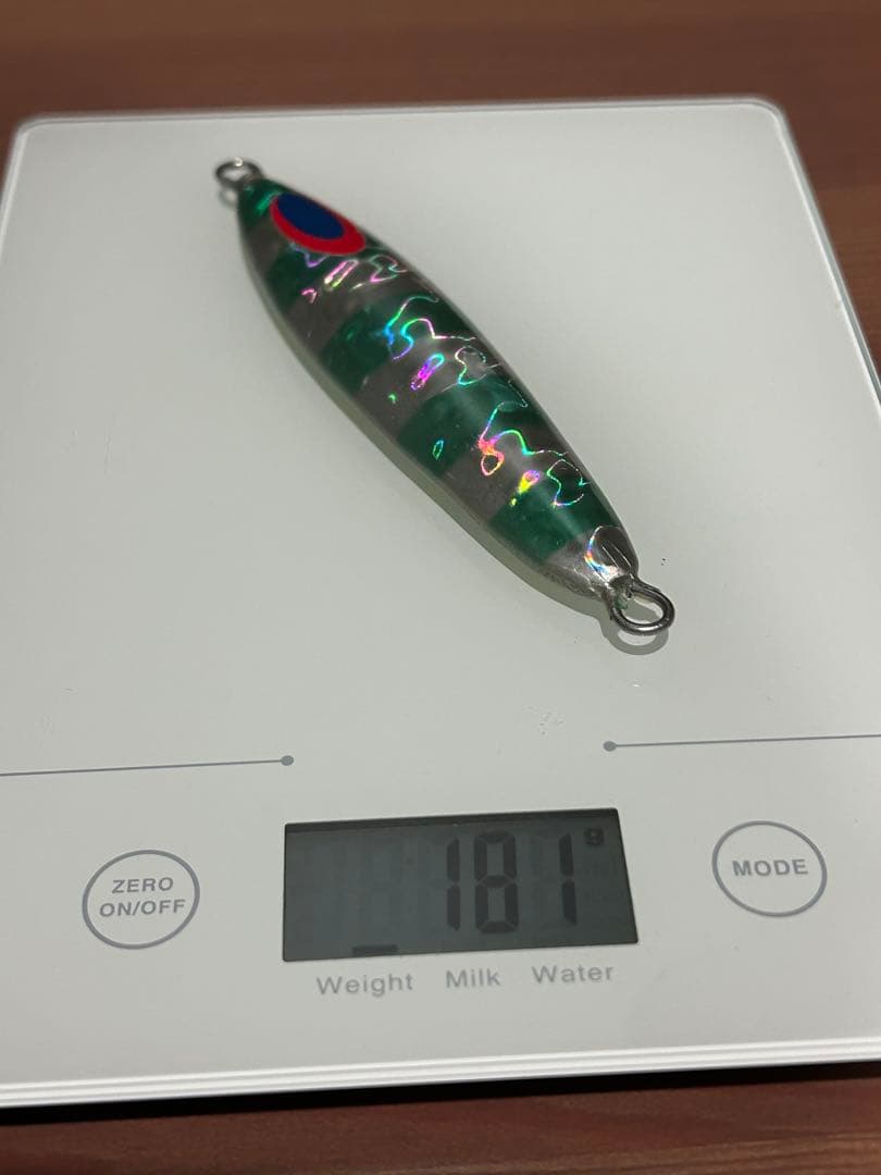 ディープライナー スロースキップ シーフロアコントロール スロージギング