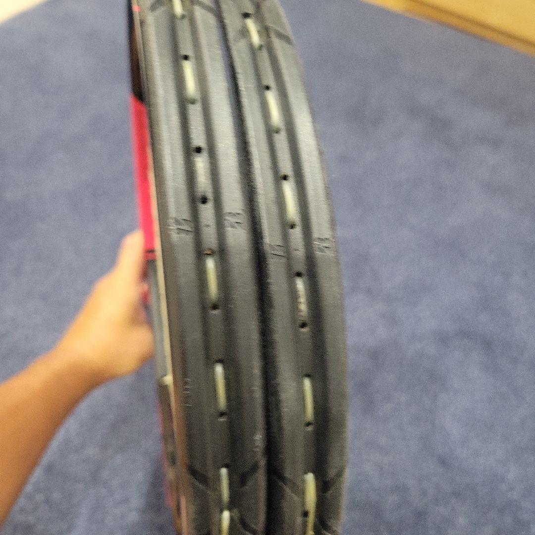 ブリヂストン テニスラケット グリップサイズ1　　2本セット　+　サービス品