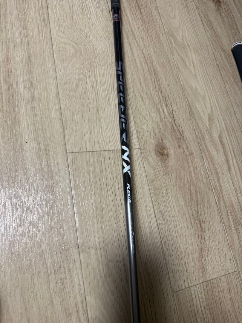 STEALTH GLOIRE ドライバー 11.5° Speeder NX R