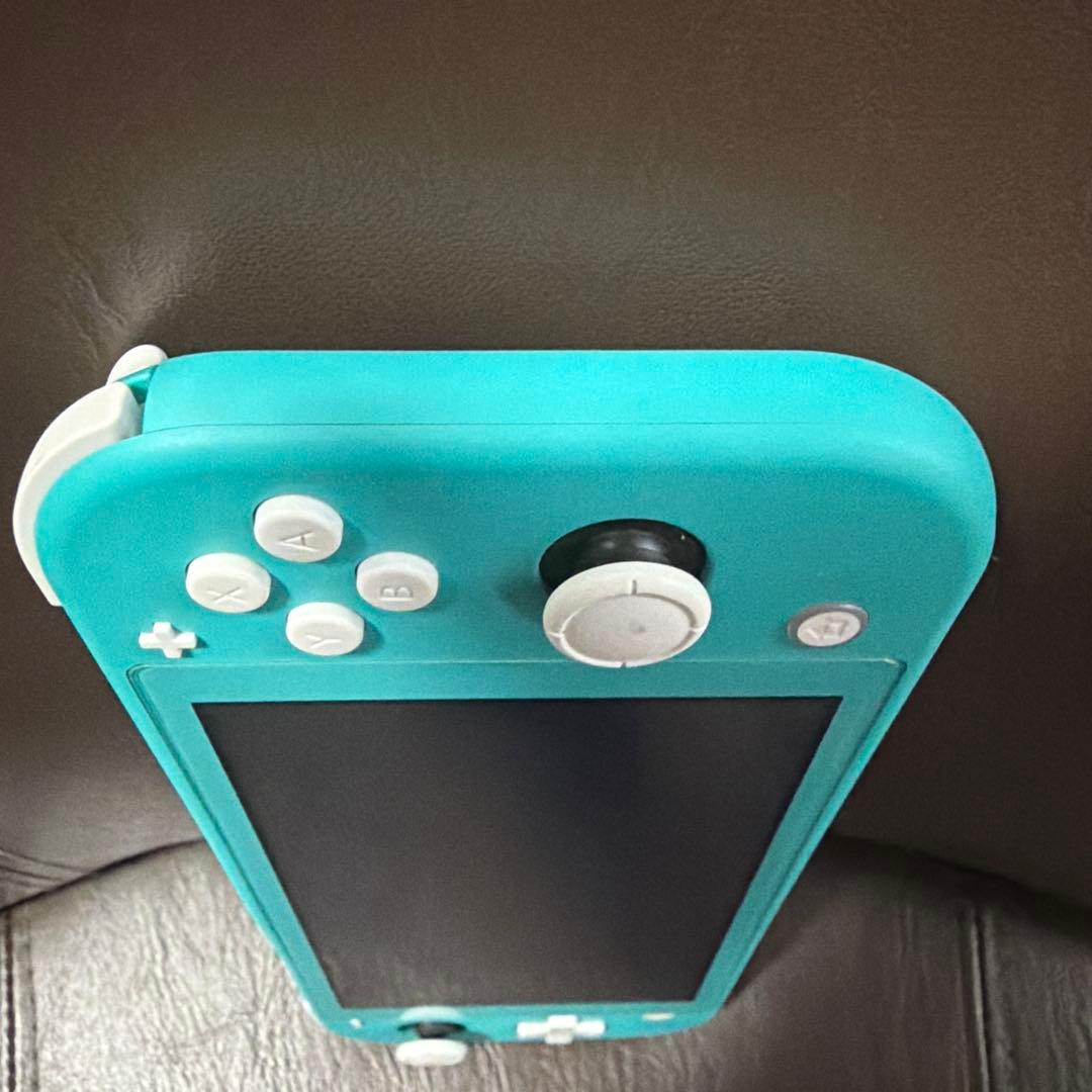 ジャンク品 Nintendo Switch Liteスイッチライト