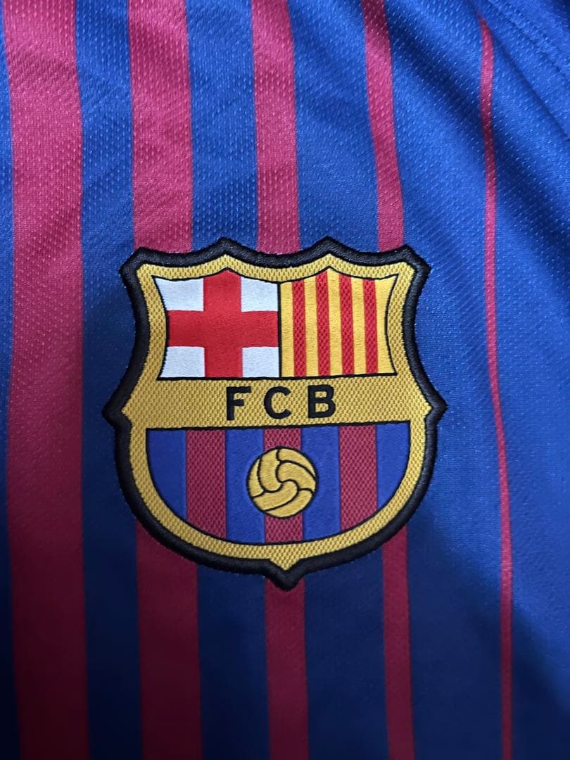 バルセロナユニフォーム