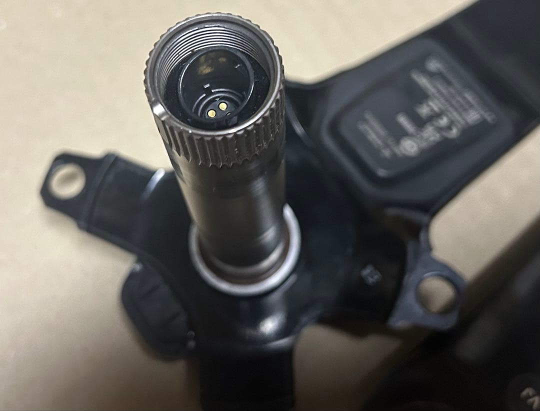 FC-R9200-PX(170mm)パワーメーター付きクランク