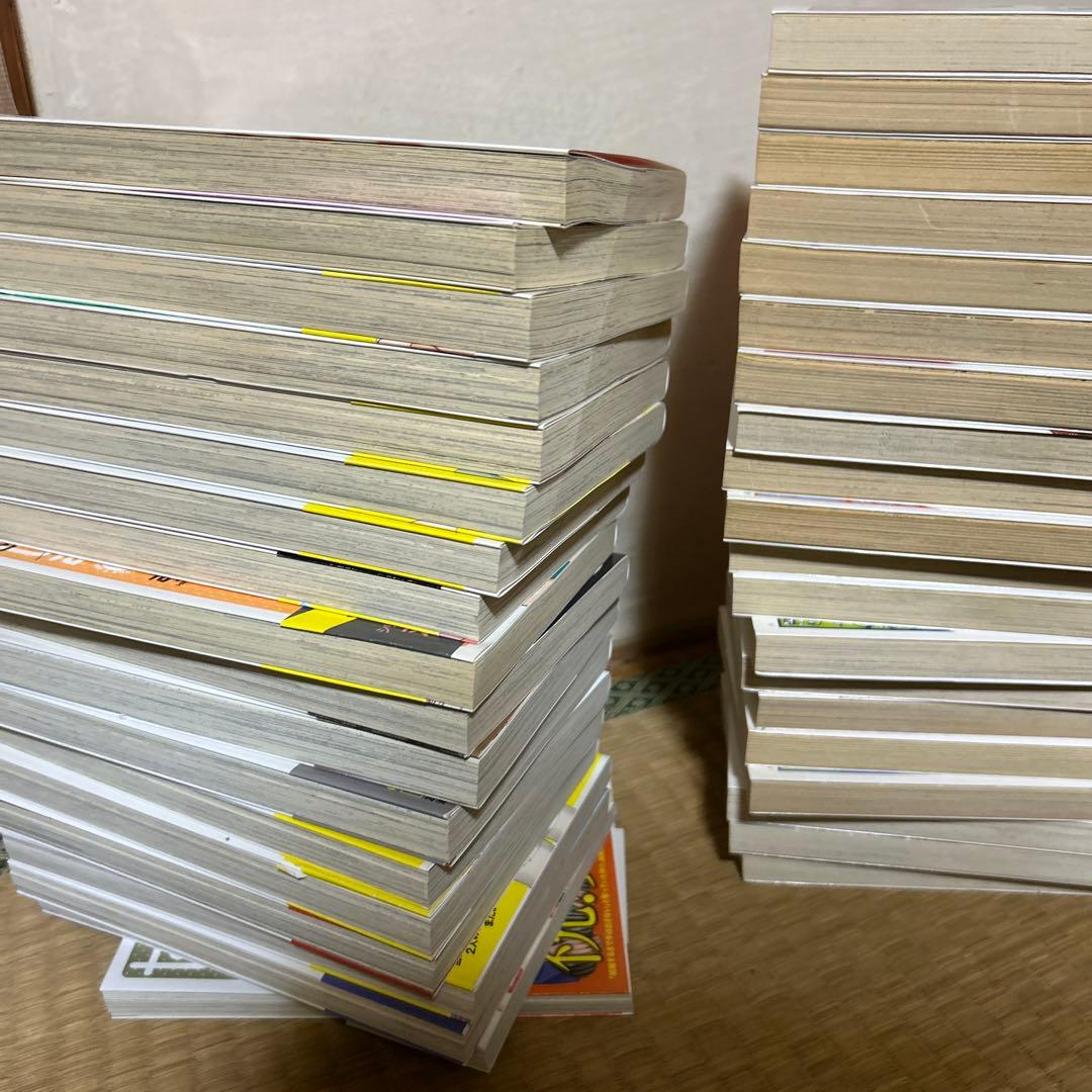 ２月出品終了　甘い生活 全40巻と2ndseason全19巻　弓月光