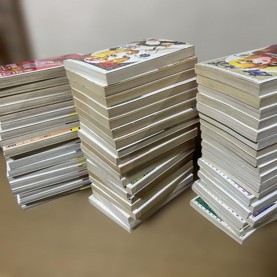 ２月出品終了　甘い生活 全40巻と2ndseason全19巻　弓月光