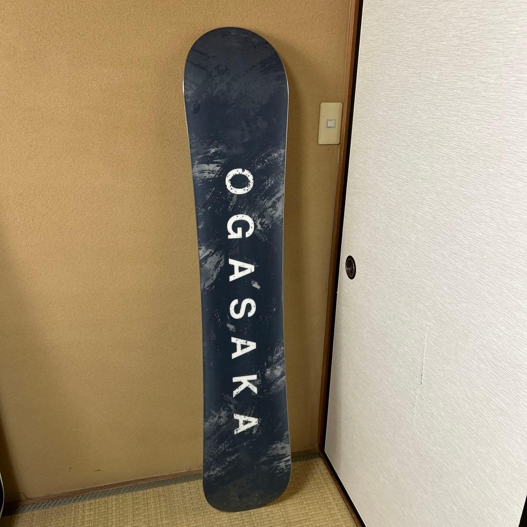 ogasaka CT-twin スノーボード