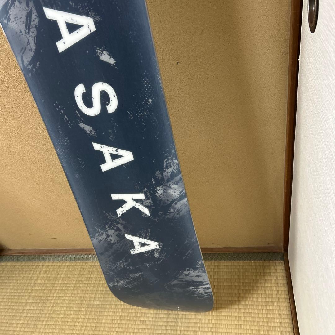 ogasaka CT-twin スノーボード