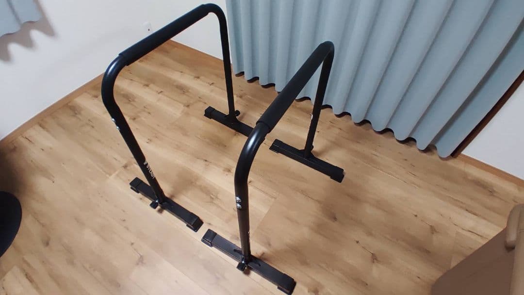 STEADY プッシュアップバー ブラック