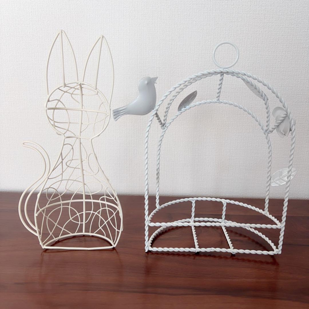 フラワースタンド ワイヤースタンド フラワーアレンジメント 12点セット