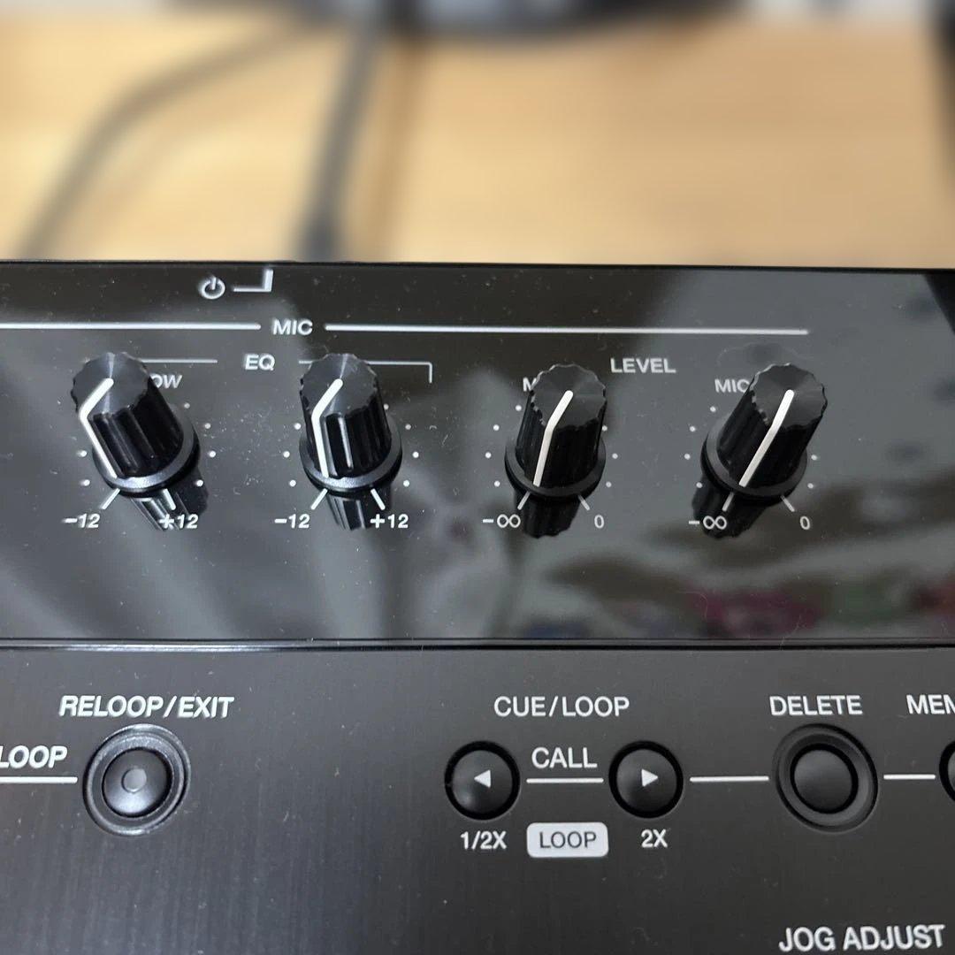 Pioneer DJ XDJ-RX3 キャリングケース付き　【美品】