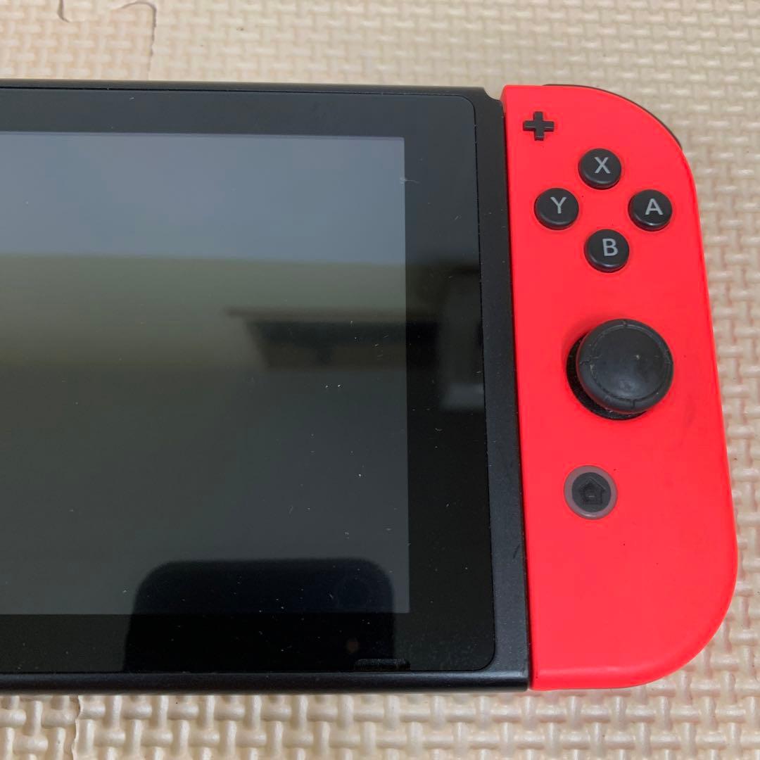 NINTENDO SWITCH 本体 ニンテンドー