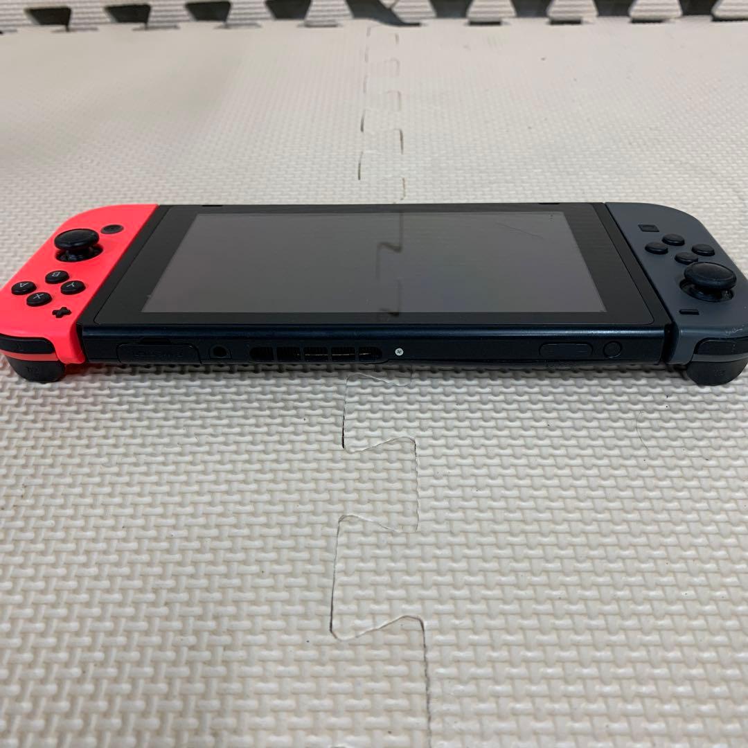 NINTENDO SWITCH 本体 ニンテンドー