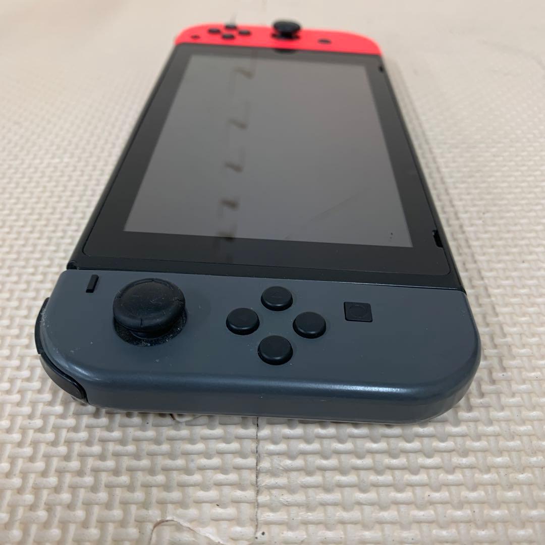 NINTENDO SWITCH 本体 ニンテンドー