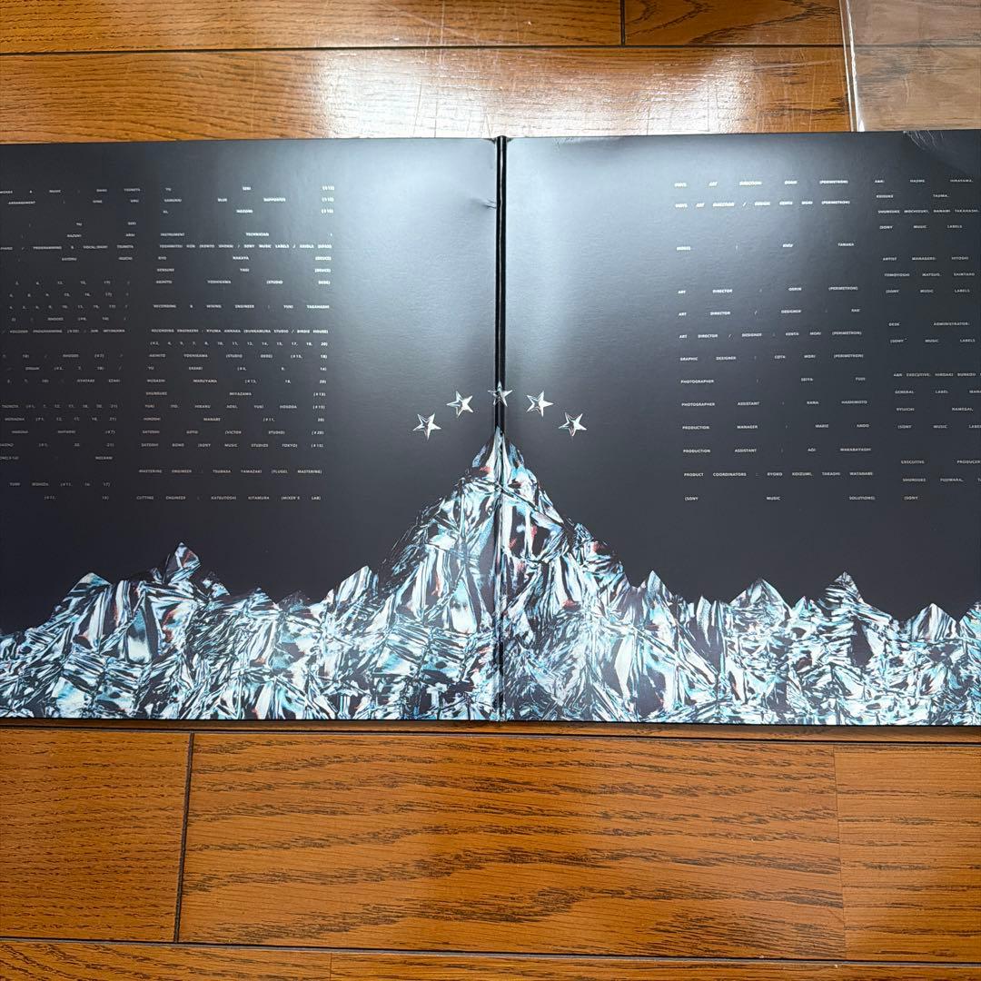 さ*ん様 King Gnu THE GREATEST UNKNOWN レコード