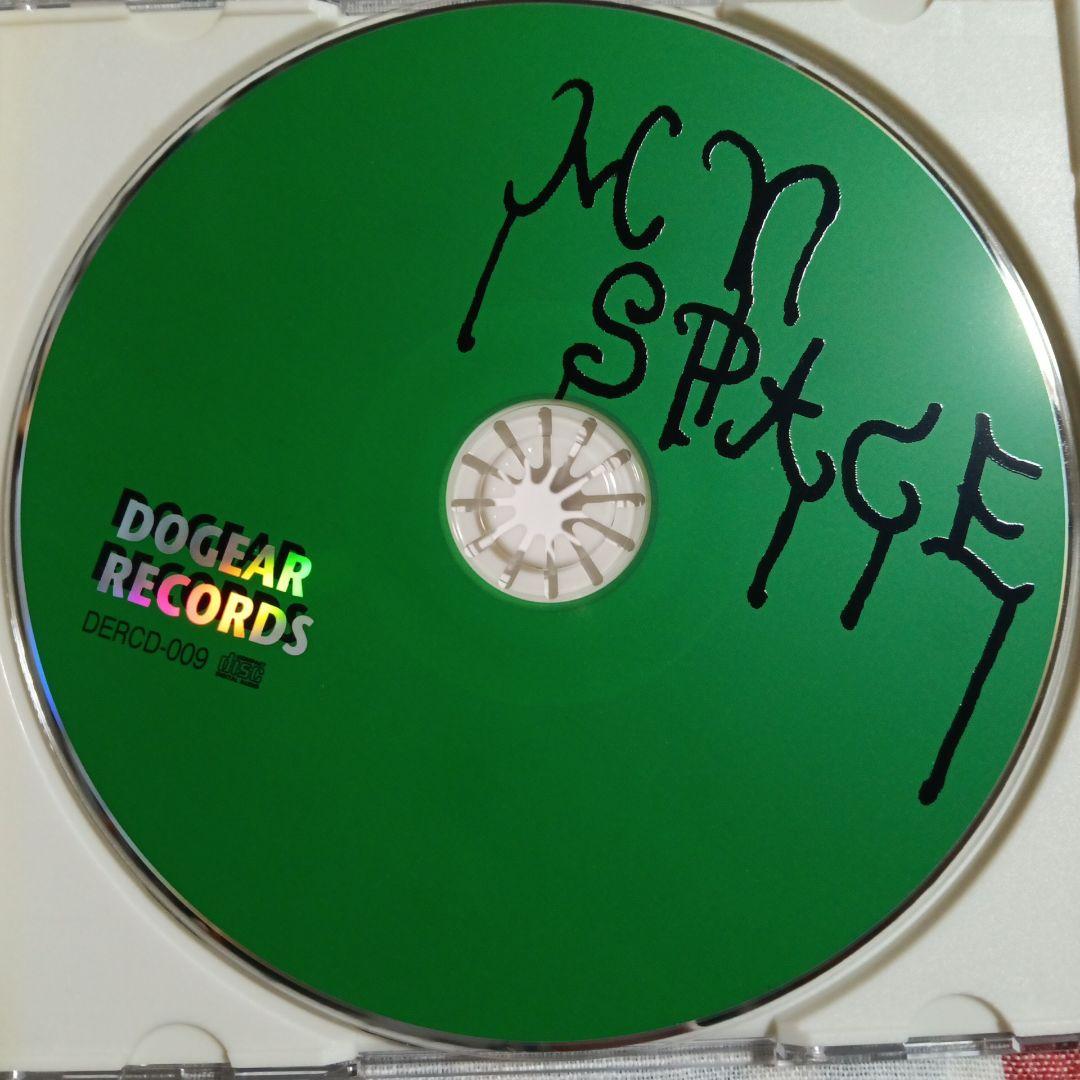 【廃盤】s.l.a.c.k. / MY SPACE　CD　帯付き