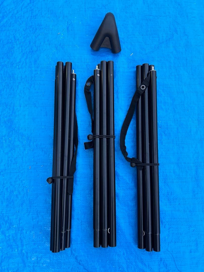 テンマクデザイン サーカス トリポッド ソロ