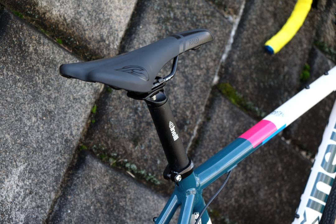 値下げ！【新品未使用】Cinelli ZYDECO グラベルロード GRX400