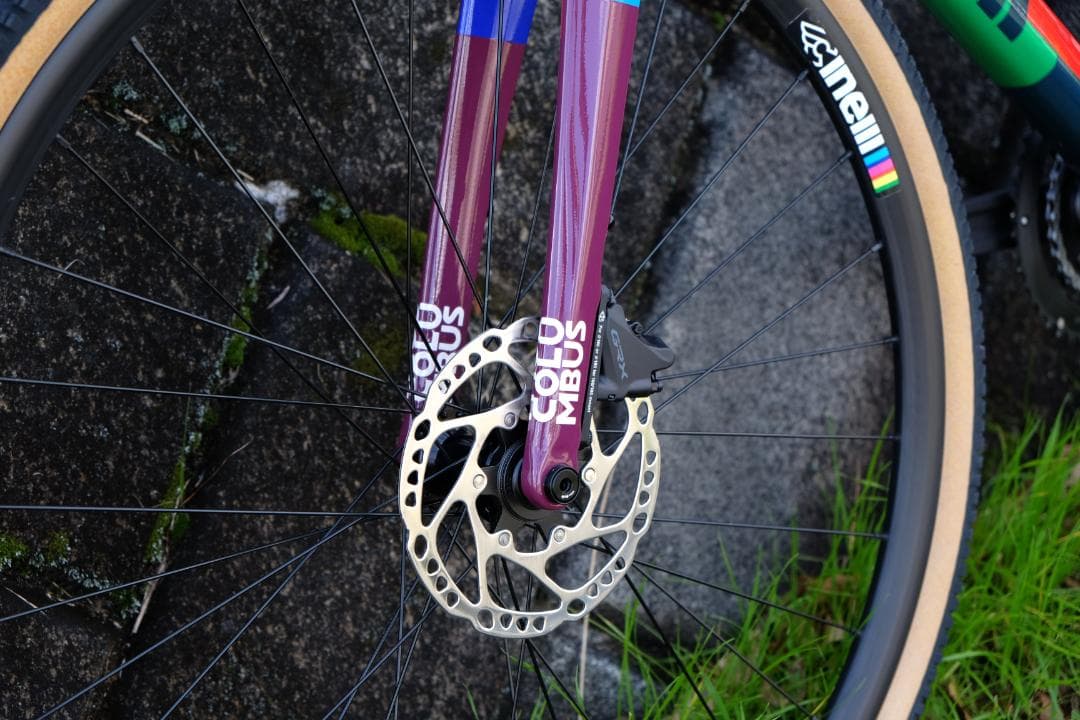 値下げ！【新品未使用】Cinelli ZYDECO グラベルロード GRX400