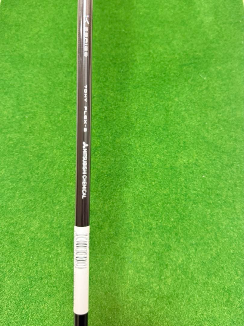 【超美品】 テンセイ1K Qi4D ユーティリティ