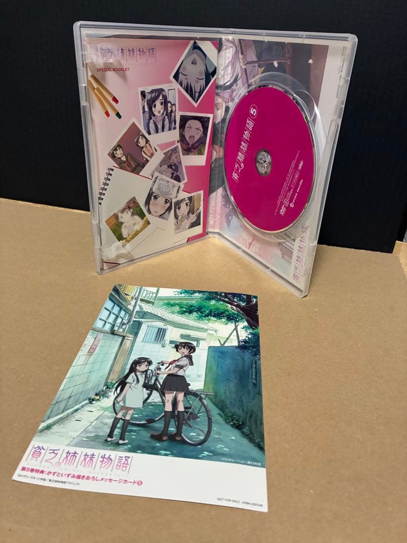 美人姉妹物語　DVD BOX付全巻セット