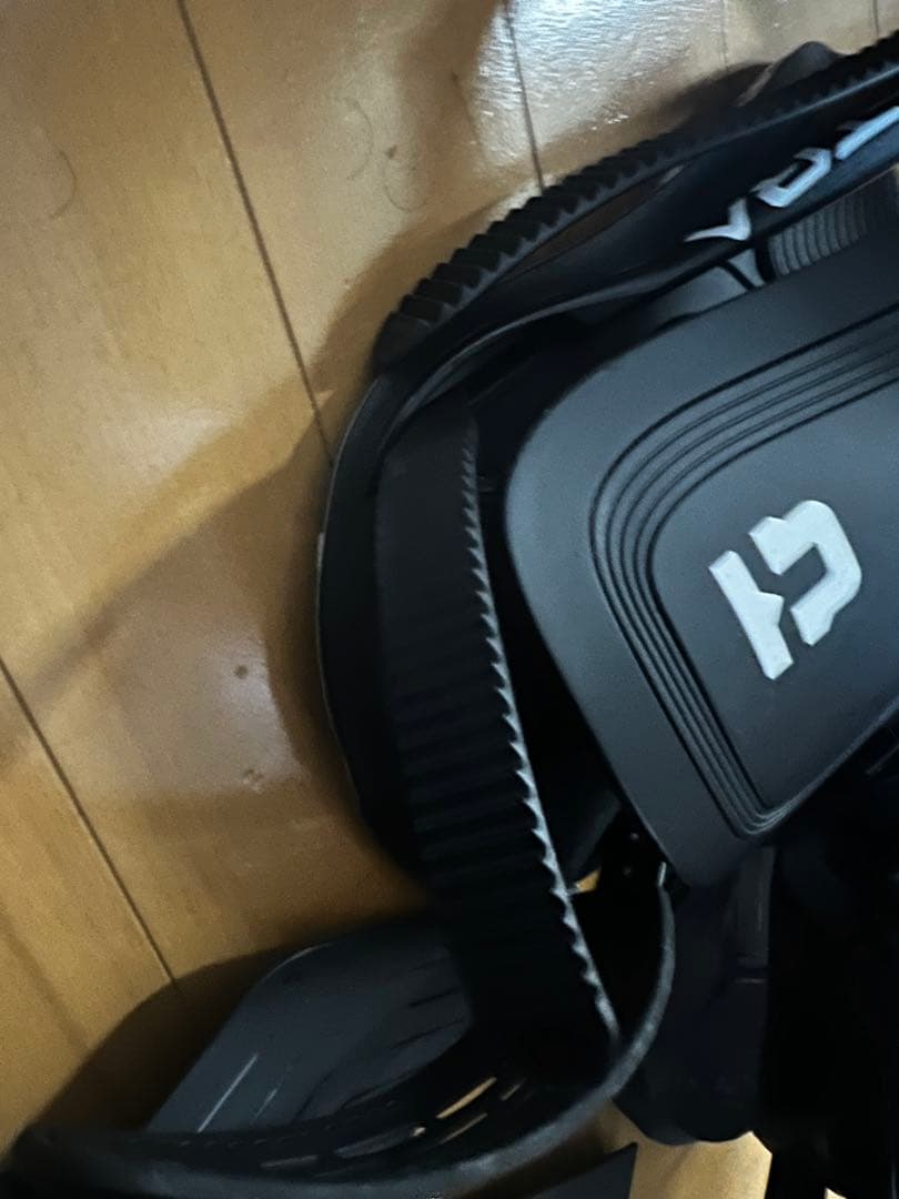 Union ultra ビンディング ブラック M 25-26