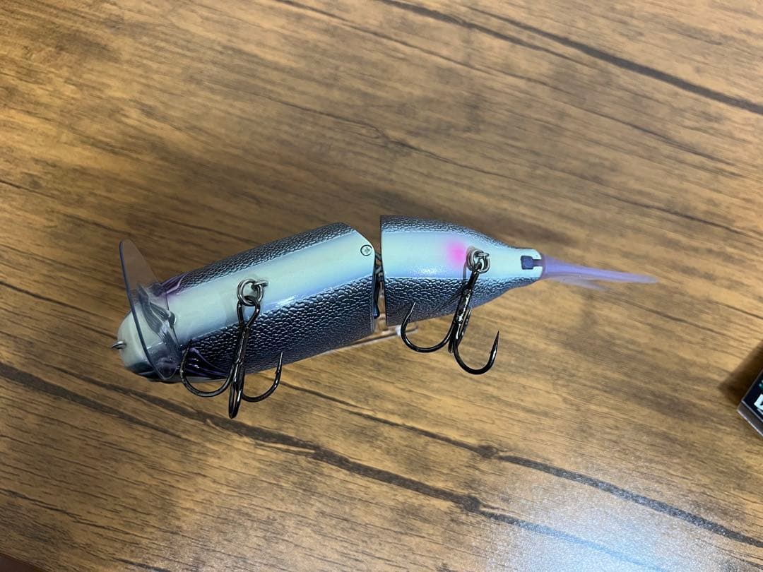 DRT KLASH JOKER 鮒ッシュ