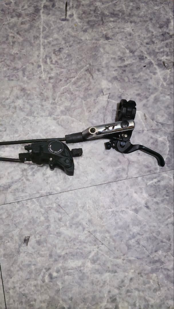 SHIMANO DEORE XT BR-M785 / BL-M785セット