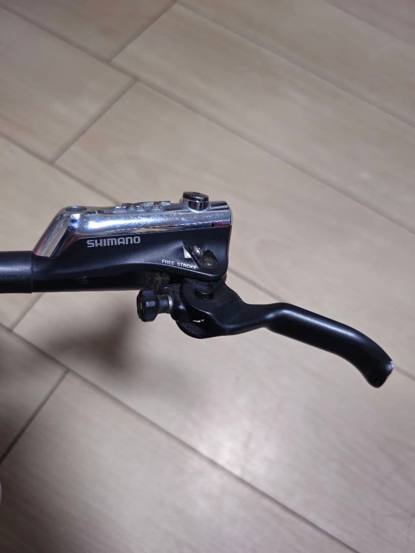 SHIMANO DEORE XT BR-M785 / BL-M785セット