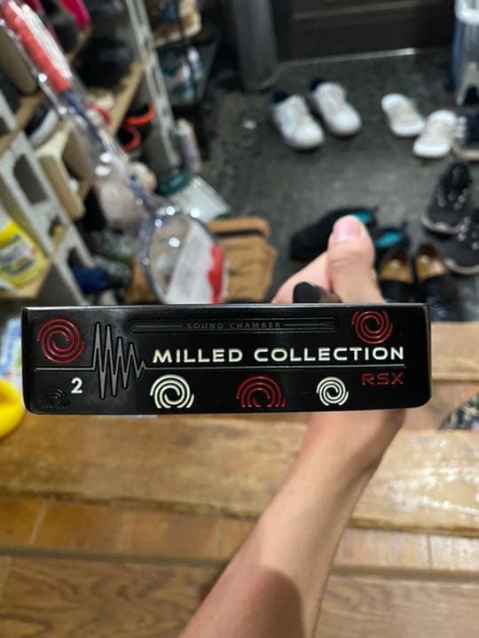 オデッセイ　ミルドコレクションRSX プロトタイプ非売品