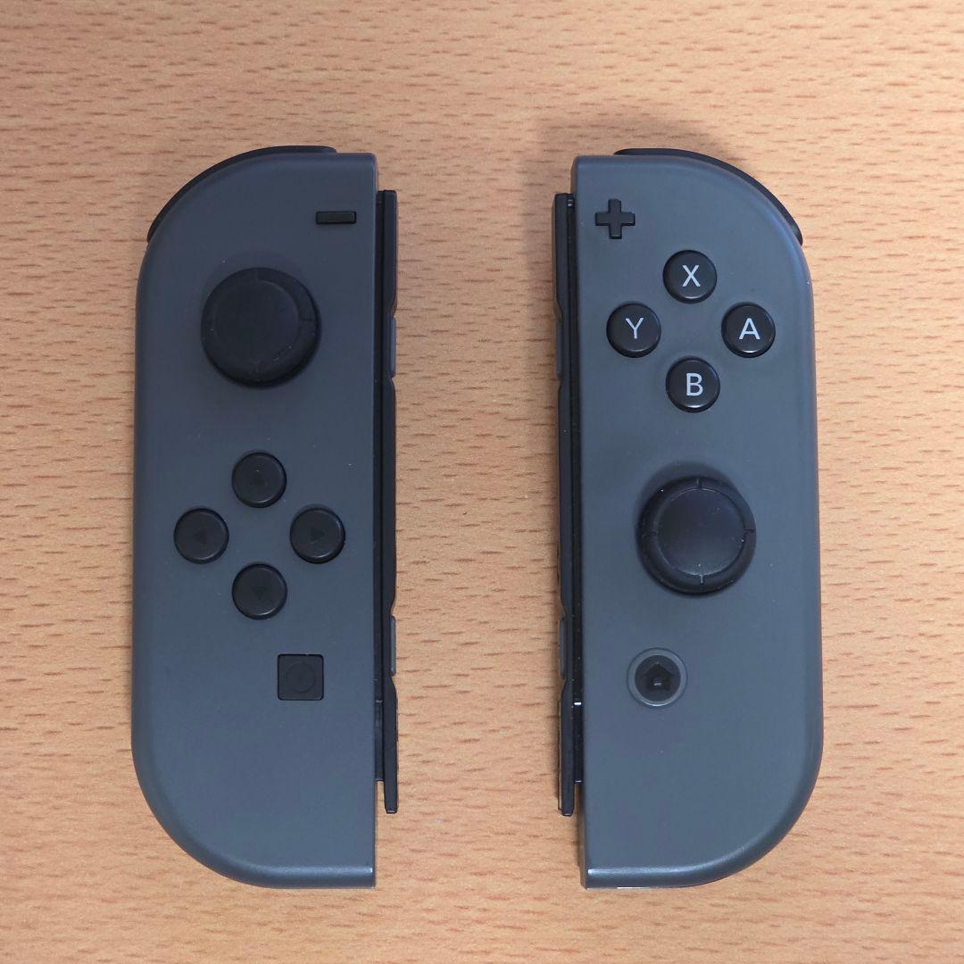 【おまけ・SD付】Nintendo Switch 本体 + 付属品セット 箱無し