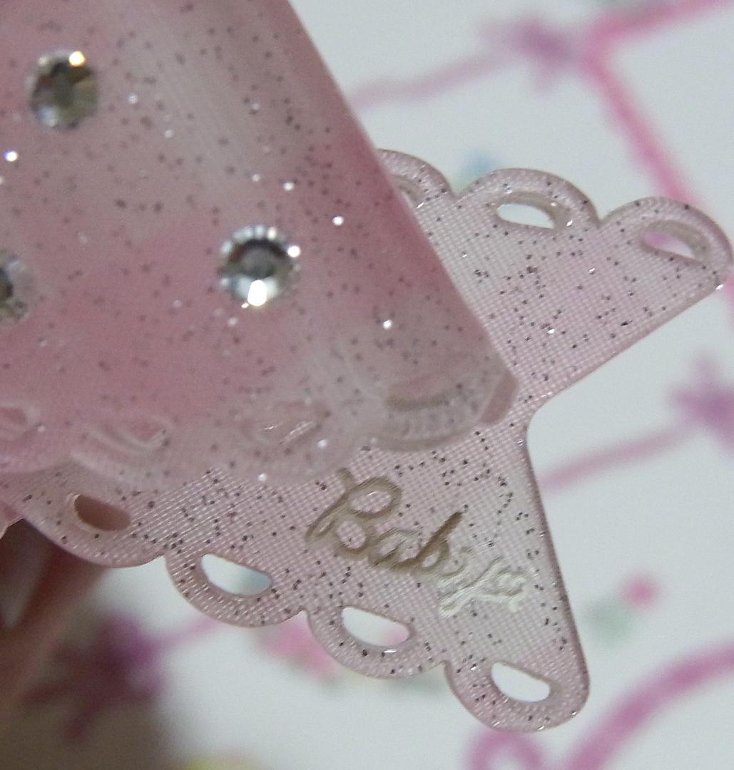 メルティーヌRibbonリング ピンク ベイビーザスターズシャインブライト