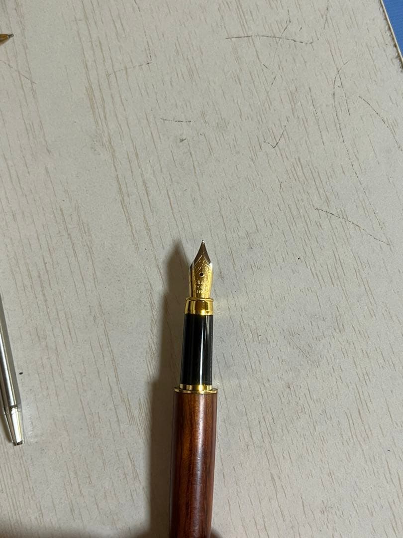 ボールペン、万年筆まとめ