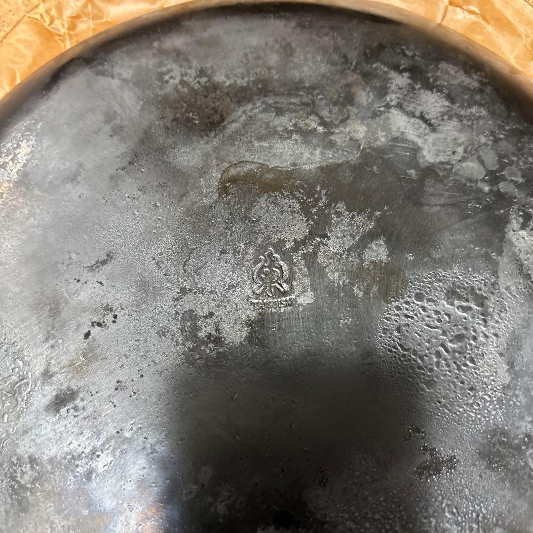 タキビズム フライパンディッシュ中 ハンドルセット