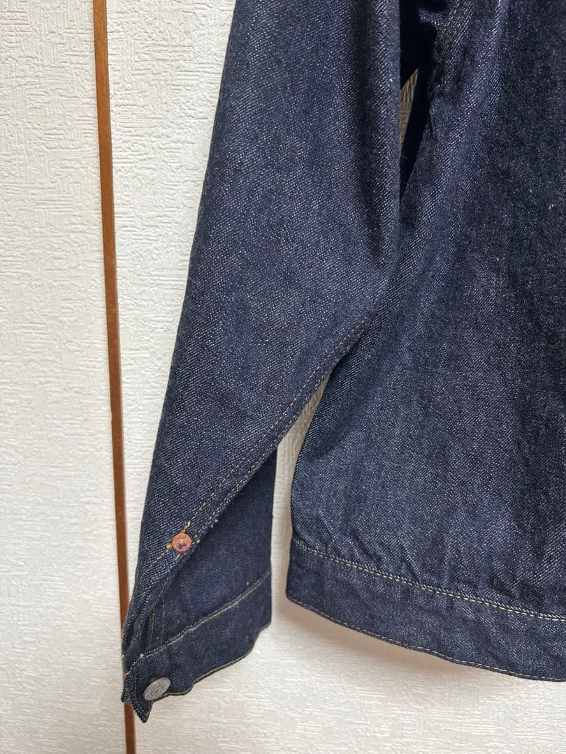 ジャケット・アウター SUGARCANE SC11936T / 13oz. (T-BACK)